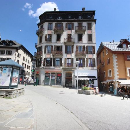 Nook 42 - The Loft - Central 2Br W/ Balcony Views Chamonix Mont Blanc Exterior foto