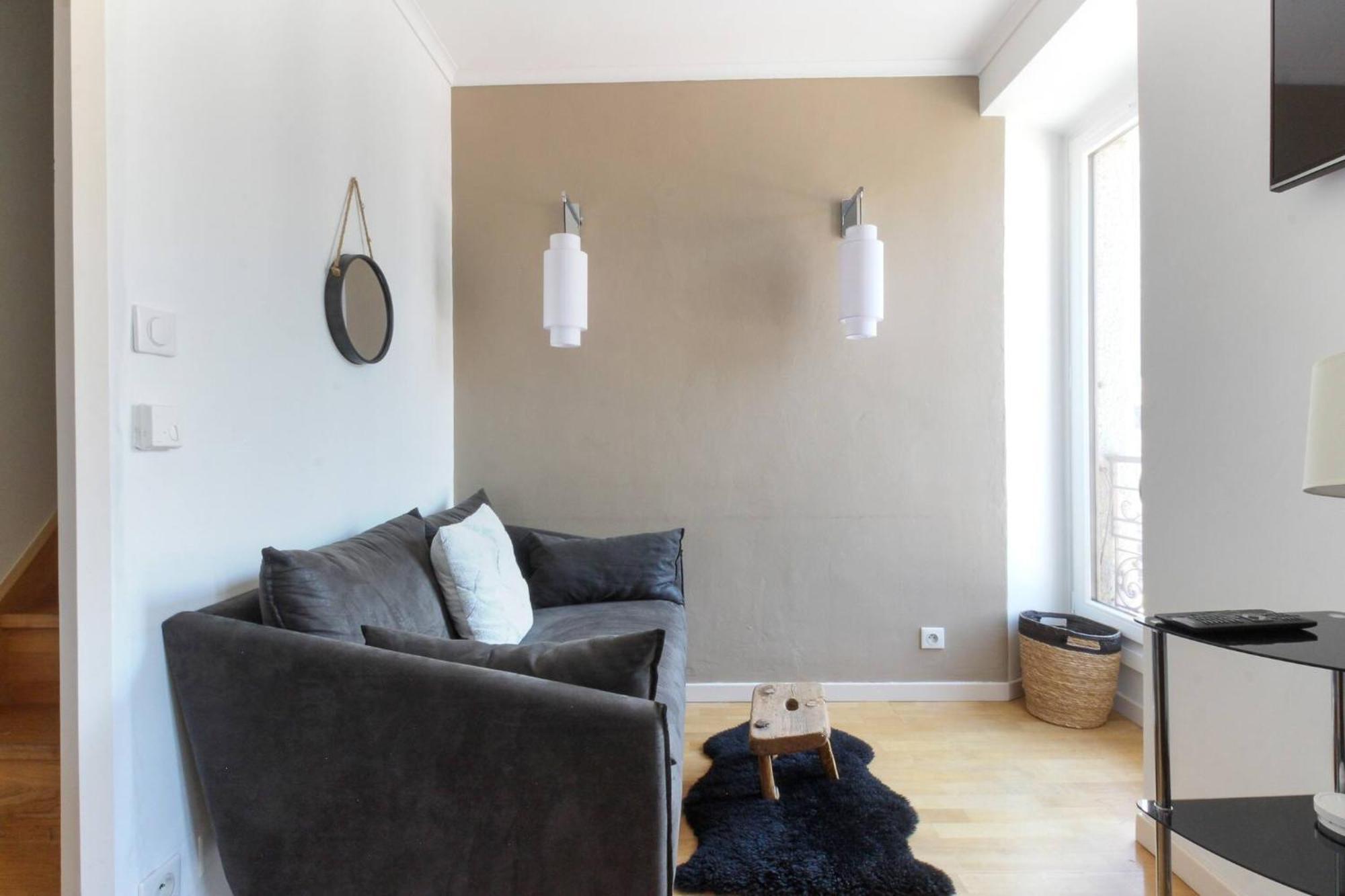 Nook 42 - The Loft - Central 2Br W/ Balcony Views Chamonix Mont Blanc Exterior foto